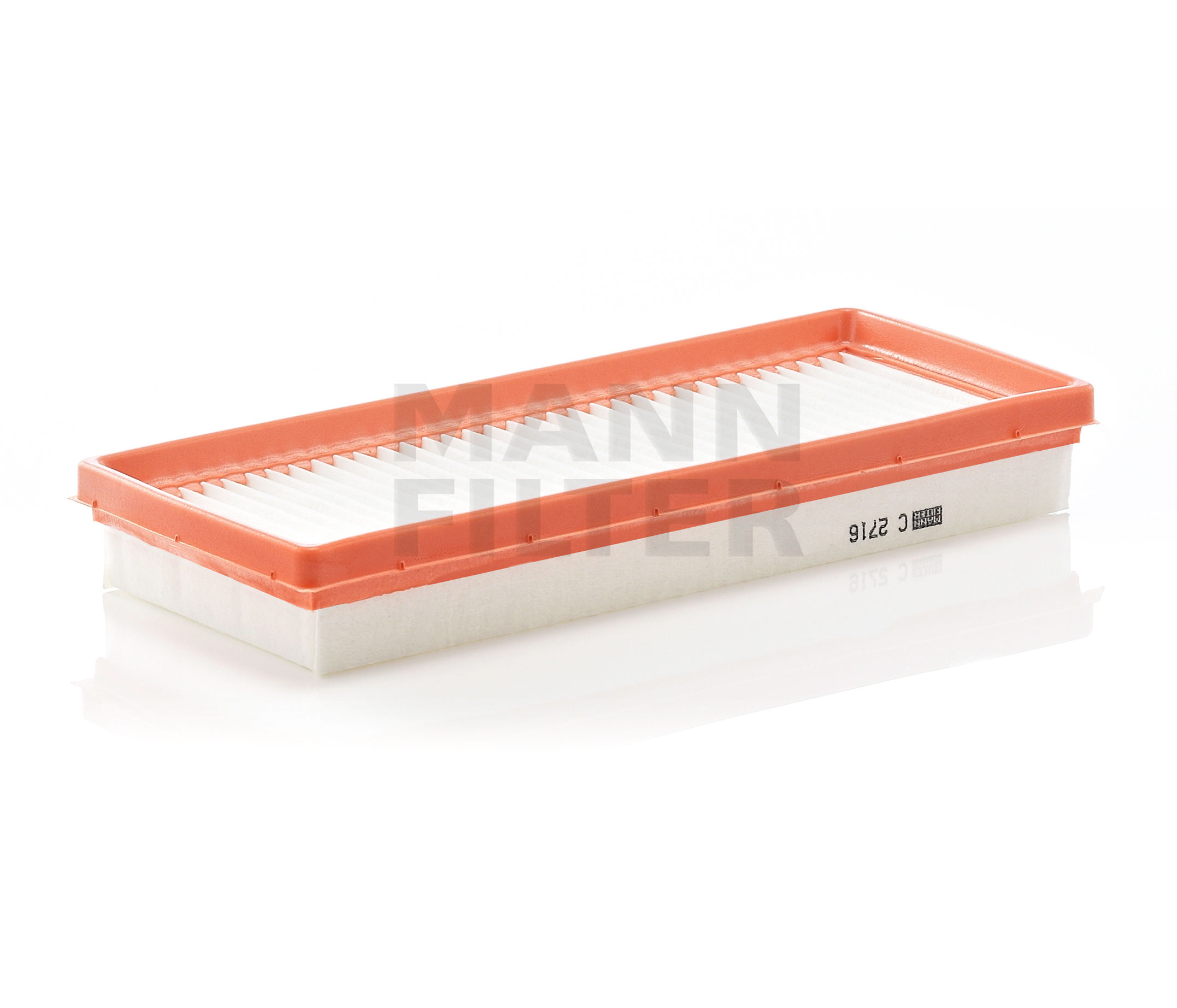 Filter für Luft MANN-FILTER C 2716 Bewertung