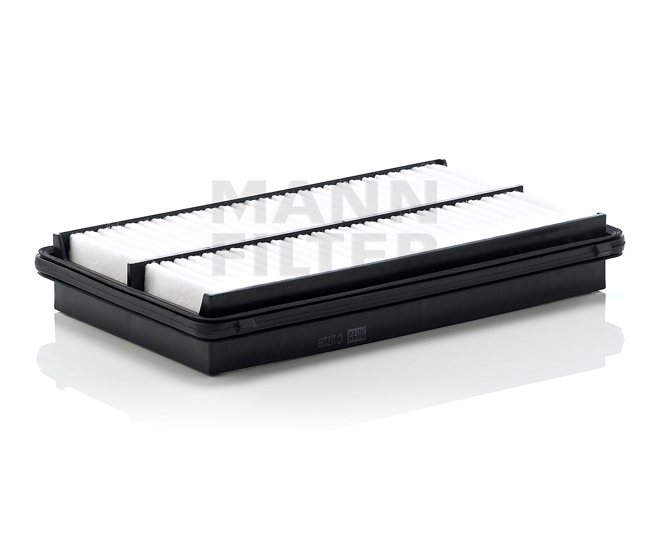 Ilmansuodatin MANN-FILTER C 2726 luokitus
