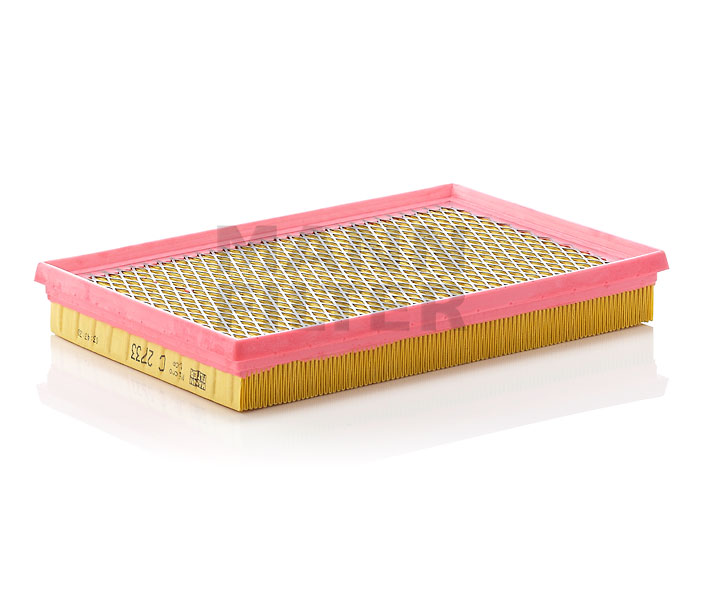 MANN-FILTER C 2733 Luftfilter
