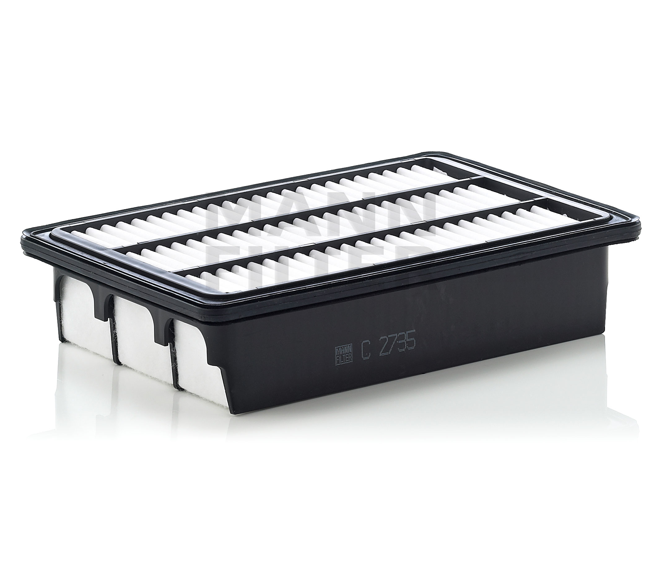 Ilmansuodatin MANN-FILTER C 2735 luokitus