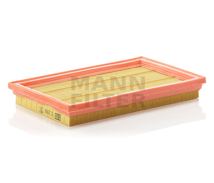 Filtro aria 1102766 MANN-FILTER C2748 FORD