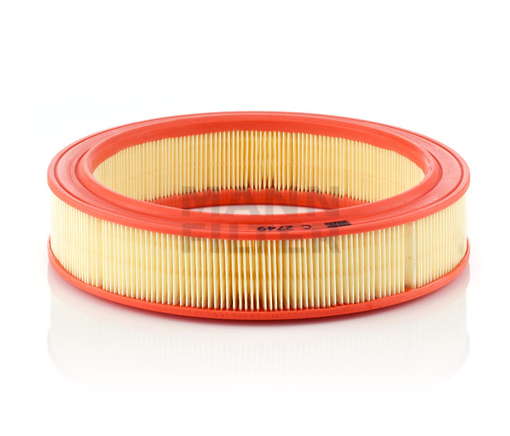 MANN-FILTER C 2749 Въздушен филтър