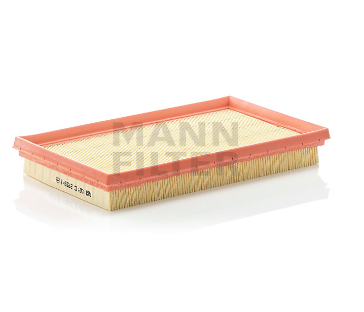MANN-FILTER C 2759/1 Filtre à air