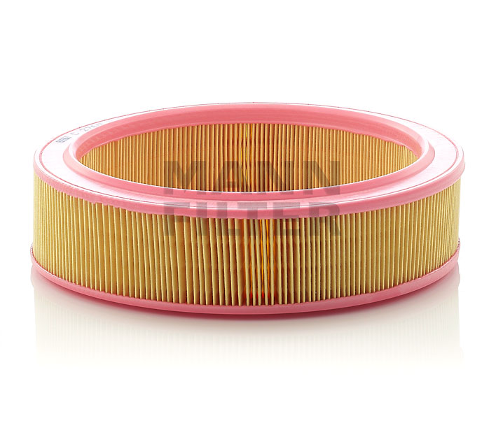 Air filters MANN-FILTER C 2760