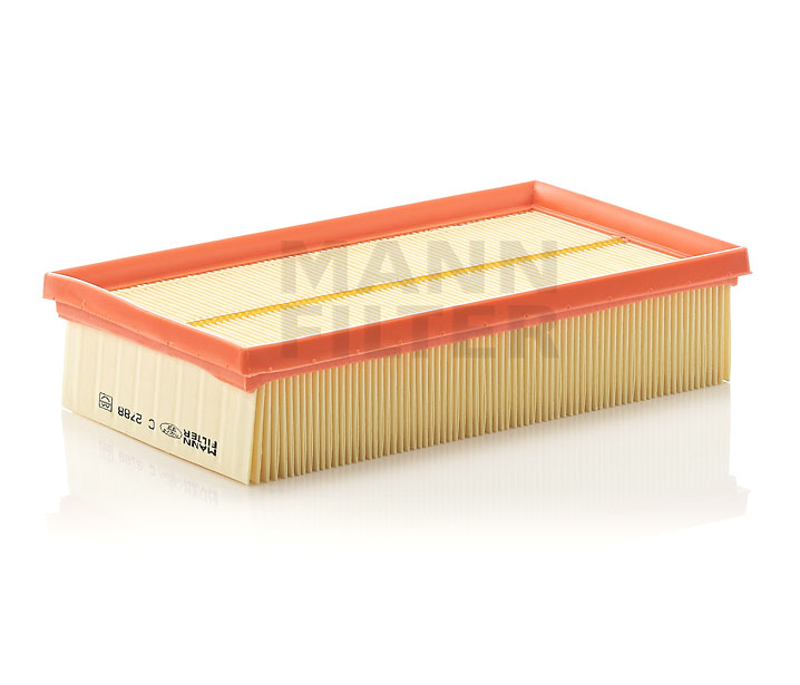 Air filter MANN-FILTER C 2788