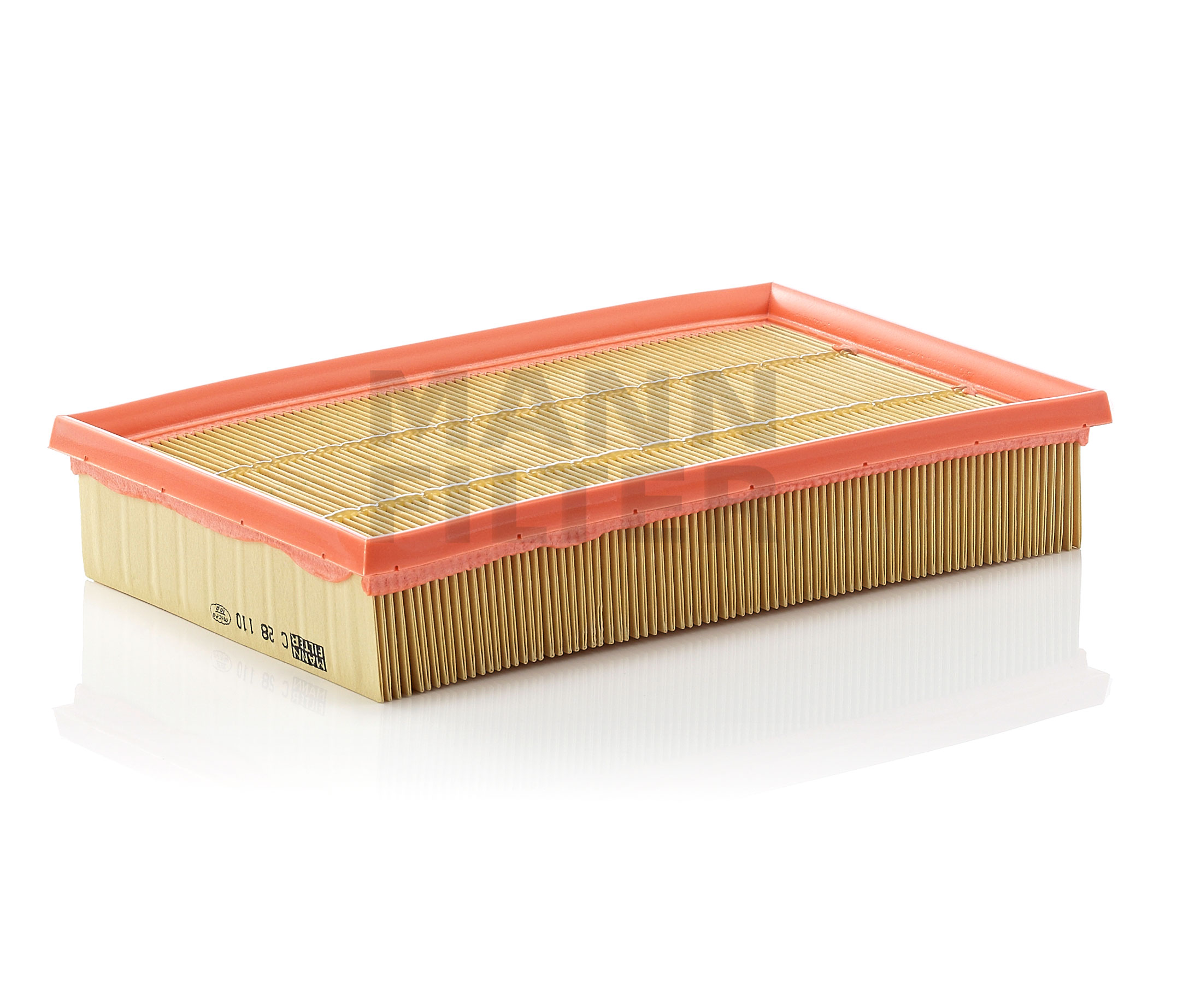 Filter für Luft MANN-FILTER C 28 110 Bewertung
