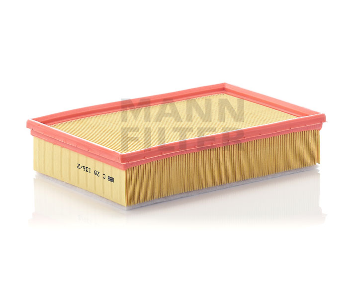 Filtro de ar MANN-FILTER C 28 136/2