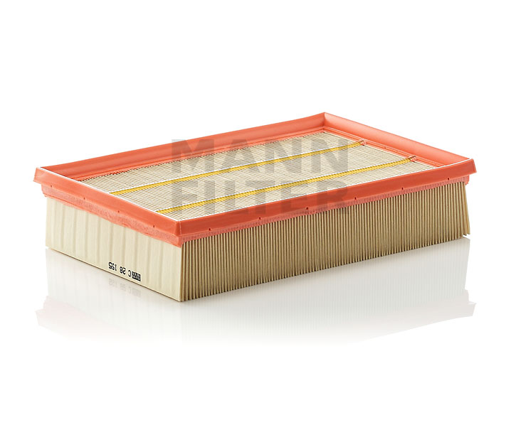 961379 Filtru aer motor MANN-FILTER Land Rover cat costa