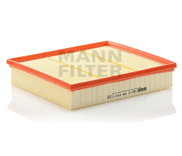 961384 originele Luchtfilterelement MANN-FILTER A6