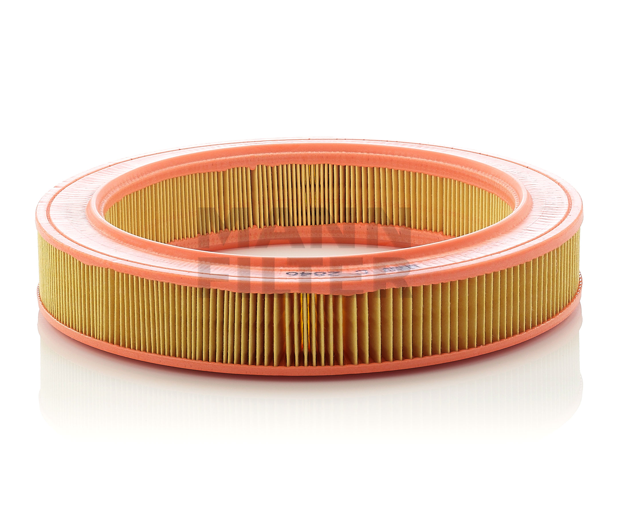 Filter für Luft MANN-FILTER C 2846 Bewertung