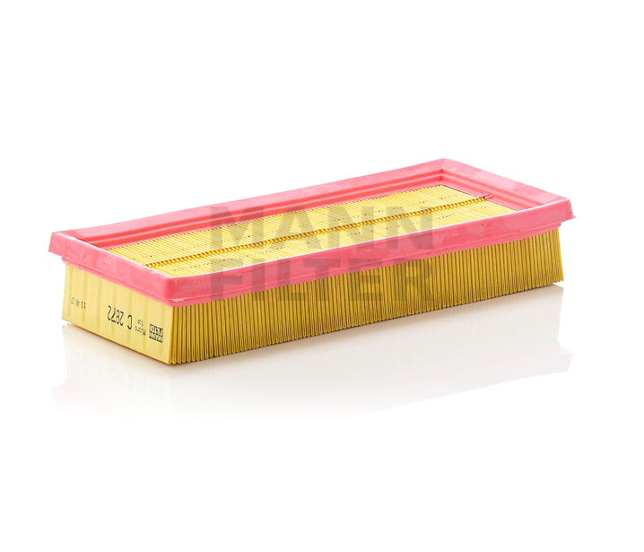 961406 Luftfilter MANN-FILTER Fiat