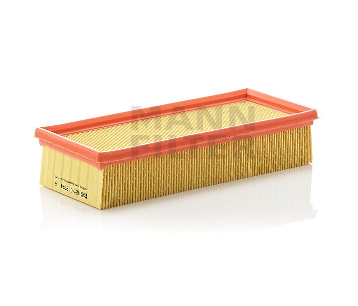 961408 MANN-FILTER C2874 HONDA Accord VI Hatchback (CH, CL) Air filter diesel and petrol