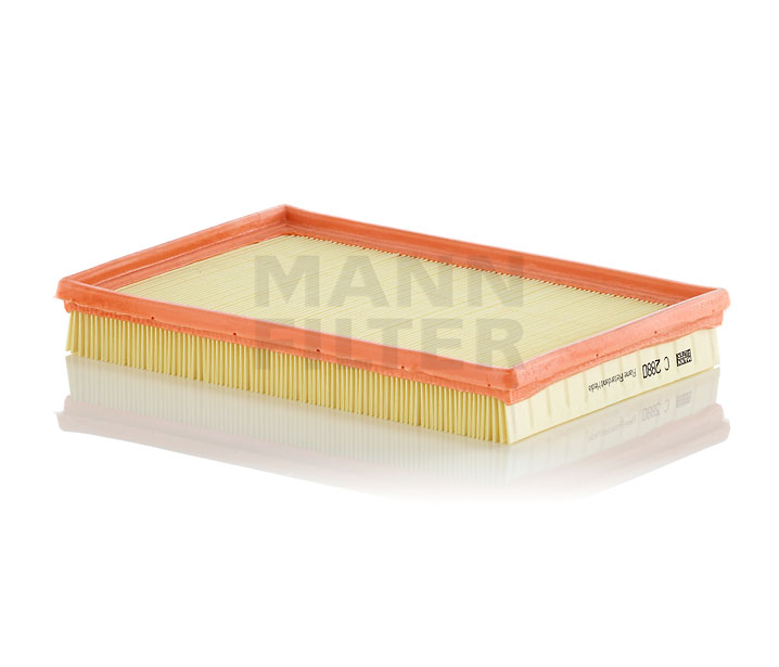 MANN-FILTER C 2880 Filtr powietrza