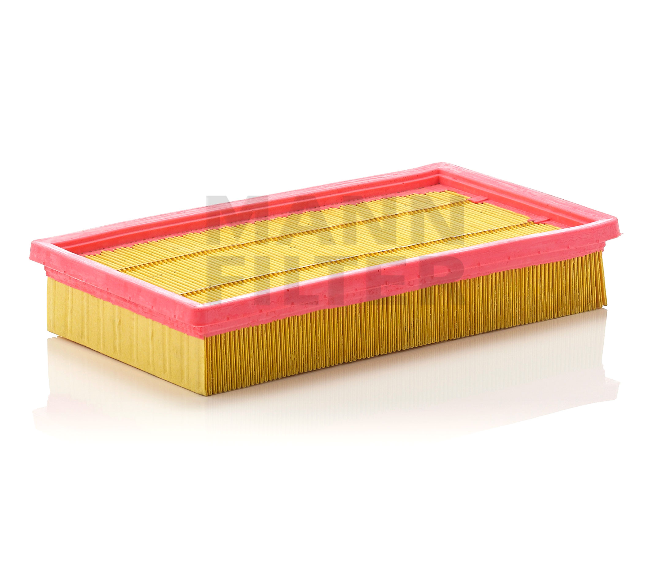 Filter für Luft MANN-FILTER C 2892 Bewertung