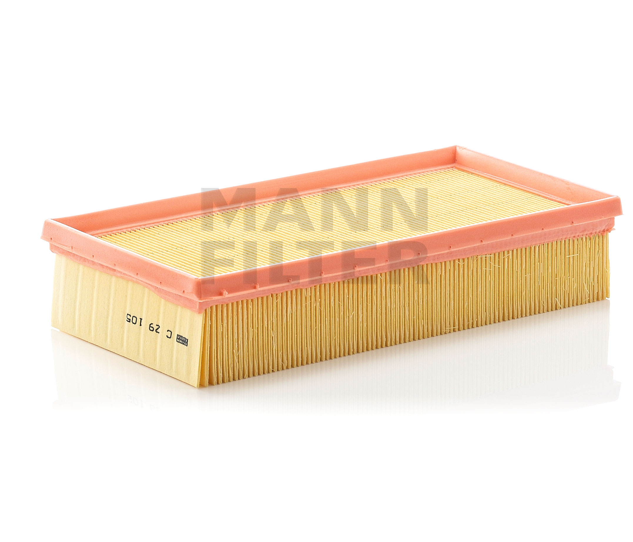 Engine filter MANN-FILTER C 29 105 rating