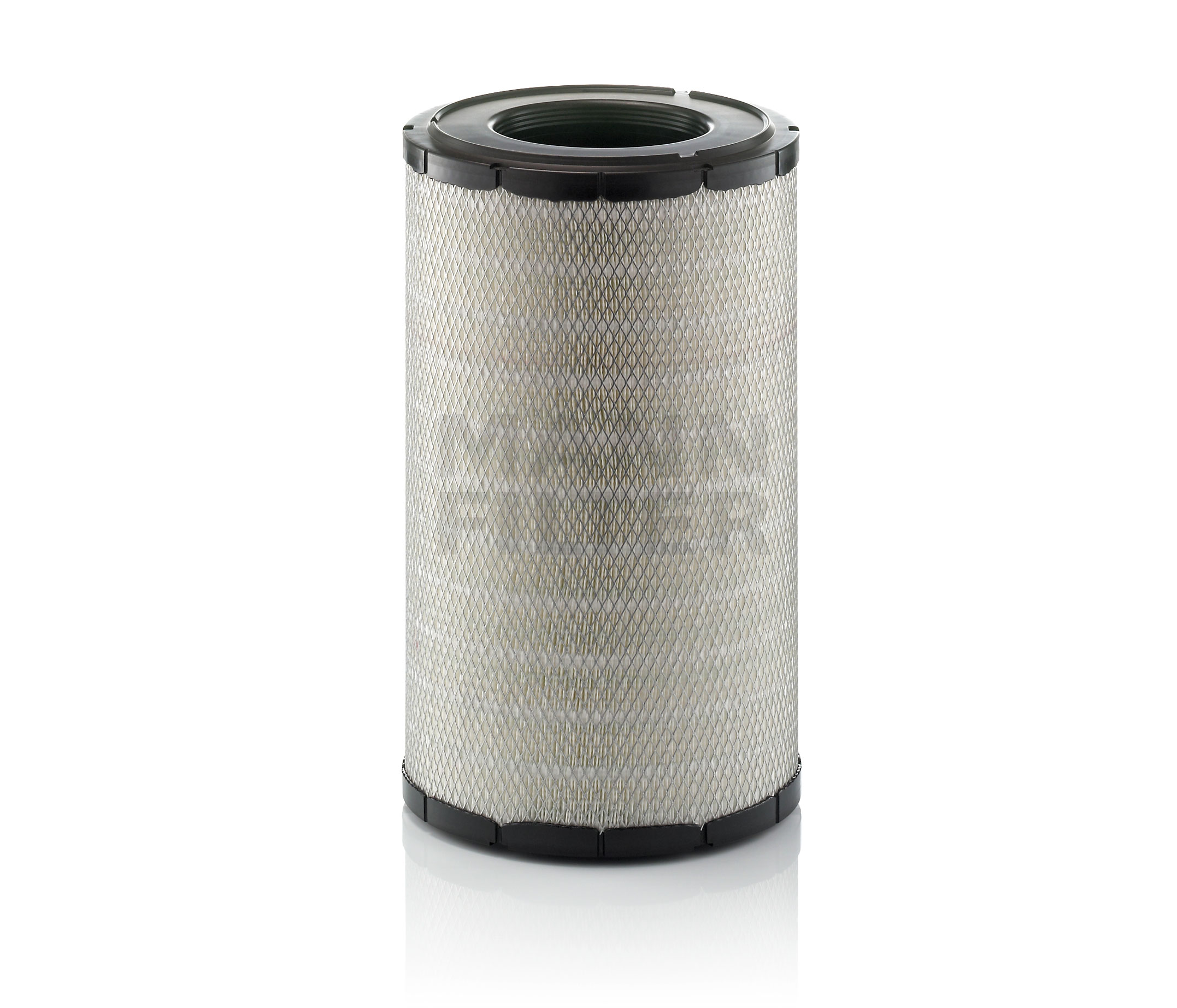 MANN-FILTER C 29 1290 Luftfilter Höhe: 481mm