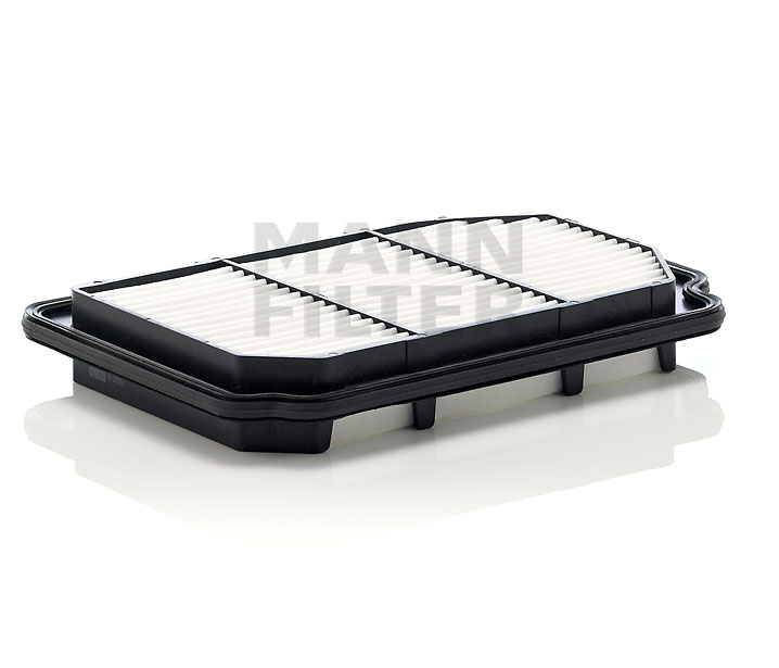 MANN-FILTER C 2931 Luftfilter