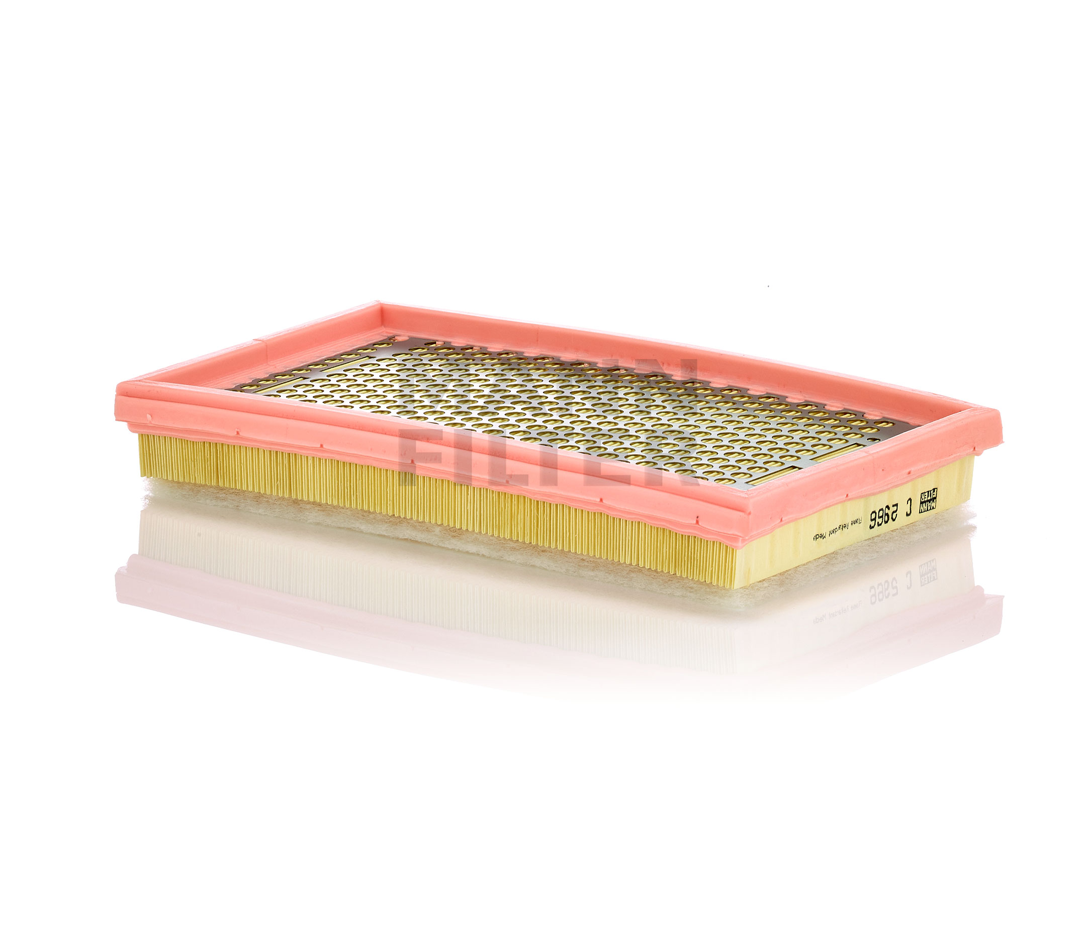 Original Filter für Luft C 2966