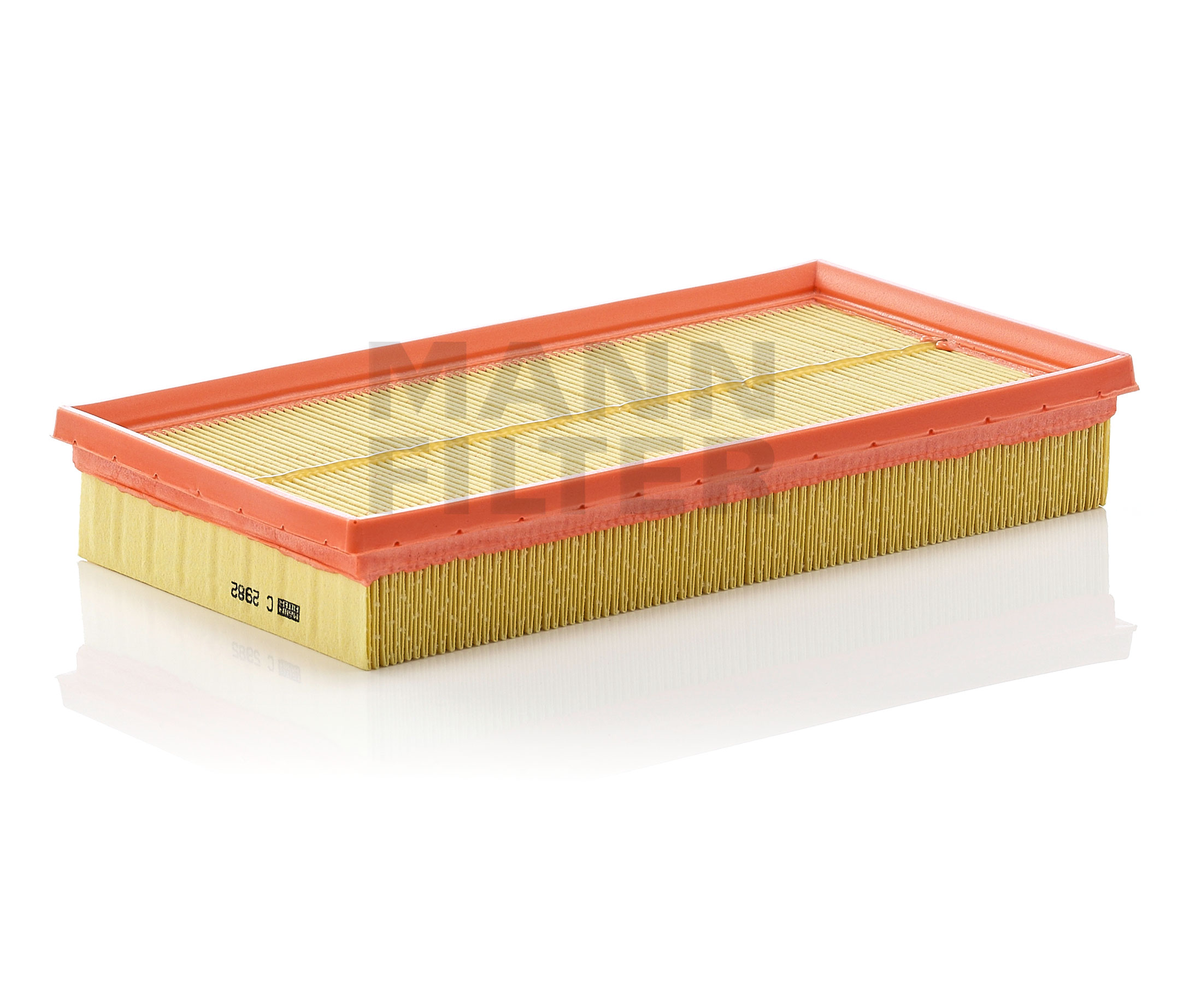 Original Filter für Luft C 2982 KIT