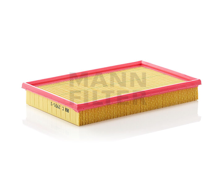 Въздушен филтър 83 42 62 MANN-FILTER C2991/1 OPEL, CHEVROLET, VAUXHALL, ASIA MOTORS, GMC