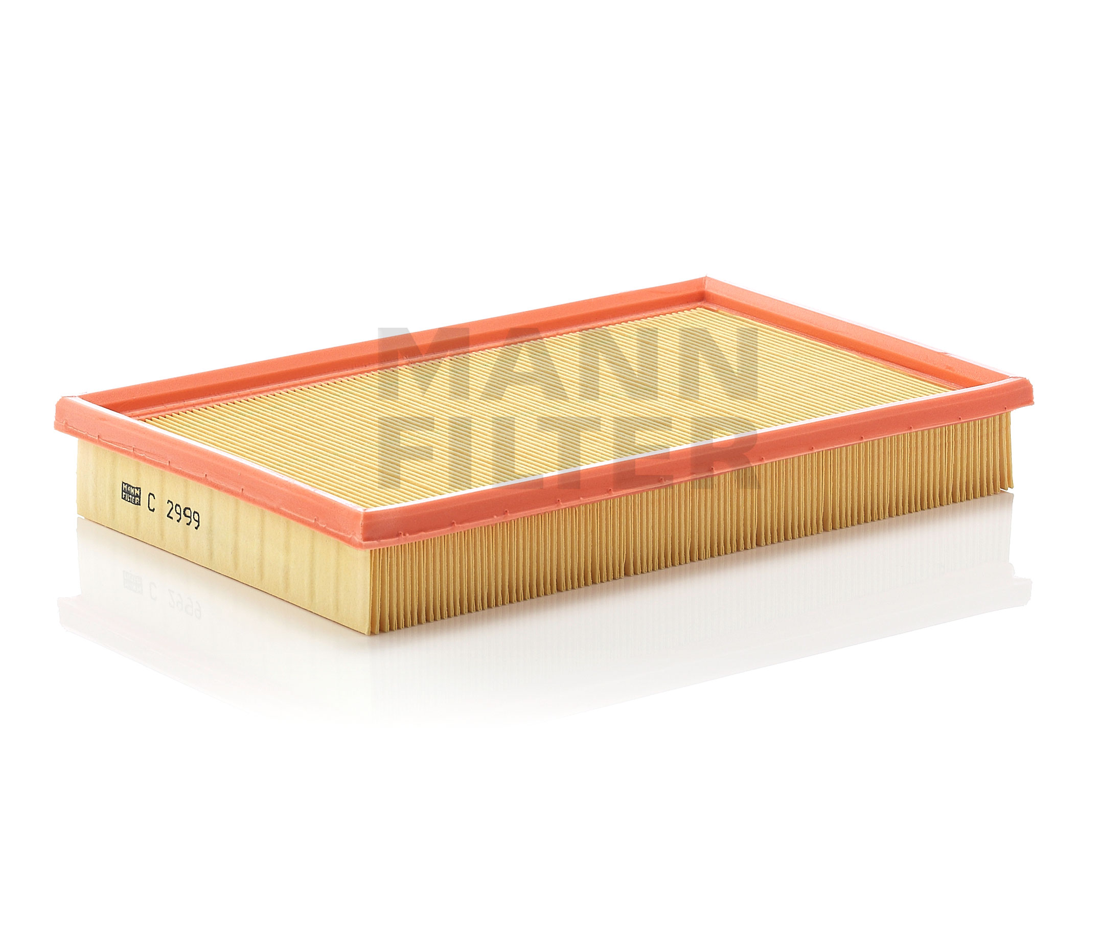 Filter für Luft MANN-FILTER C 2999 Bewertung
