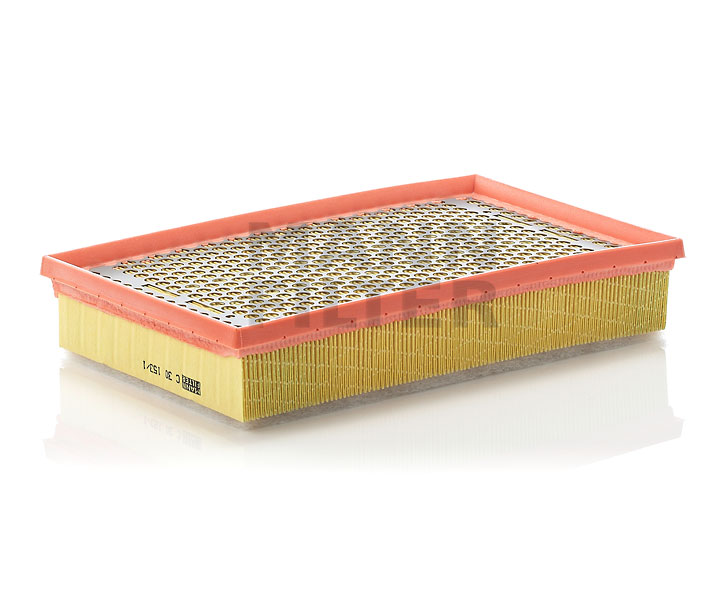 Motorluftfilter MANN-FILTER C 30 153/1
