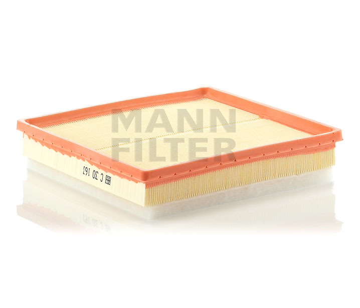 961504 MANN-FILTER C30163 RENAULT TRAFIC Air filter original price
