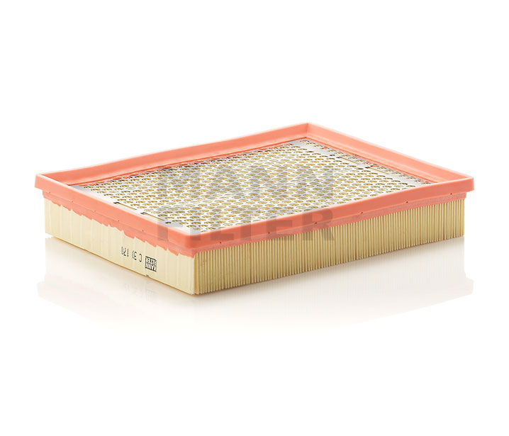 961505 MANN-FILTER C30170 Filtr powietrza silnika Saab 9-3 Kombi koszt