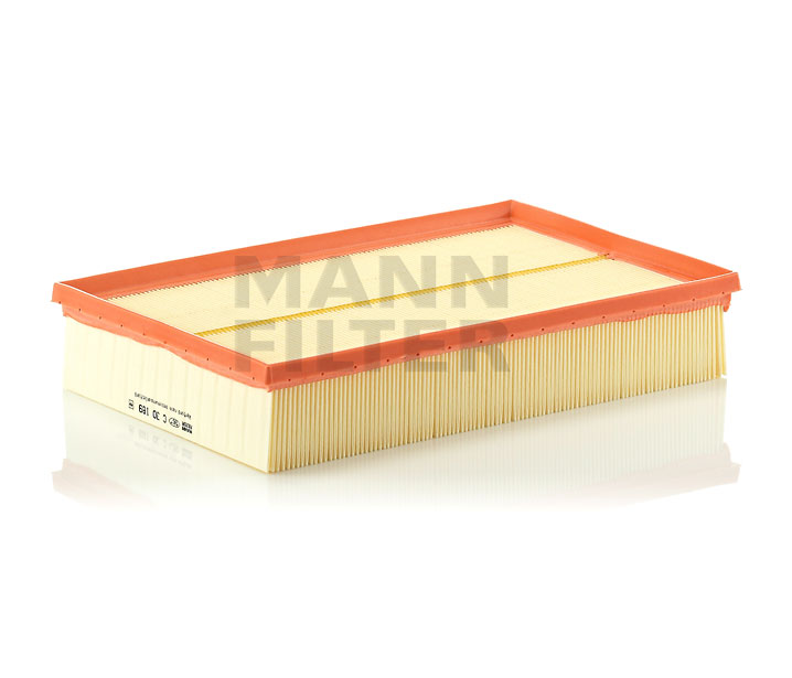 C30189 MANN-FILTER Ilmansuodatin