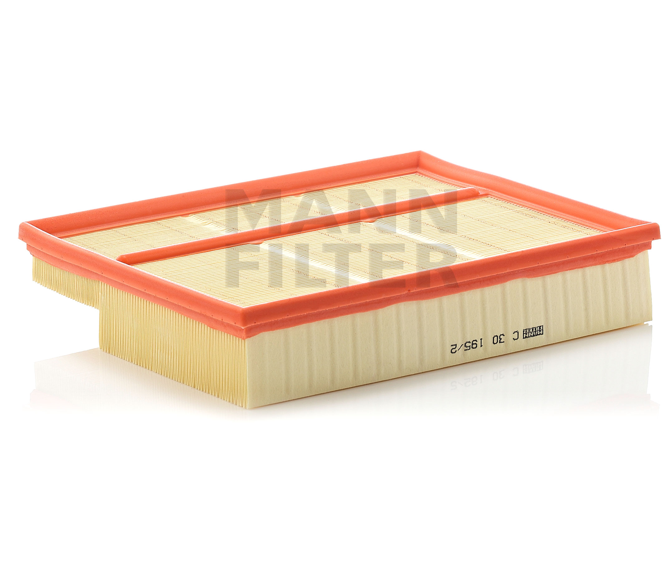 Filtre à air MANN-FILTER C 30 195/2 évaluation
