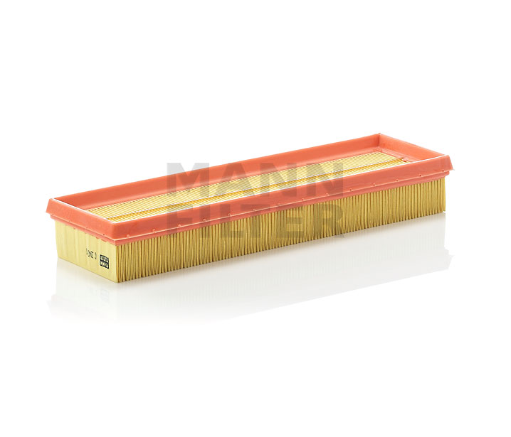 961537 Engine air filter MANN-FILTER Renault RAPID Kasten cost