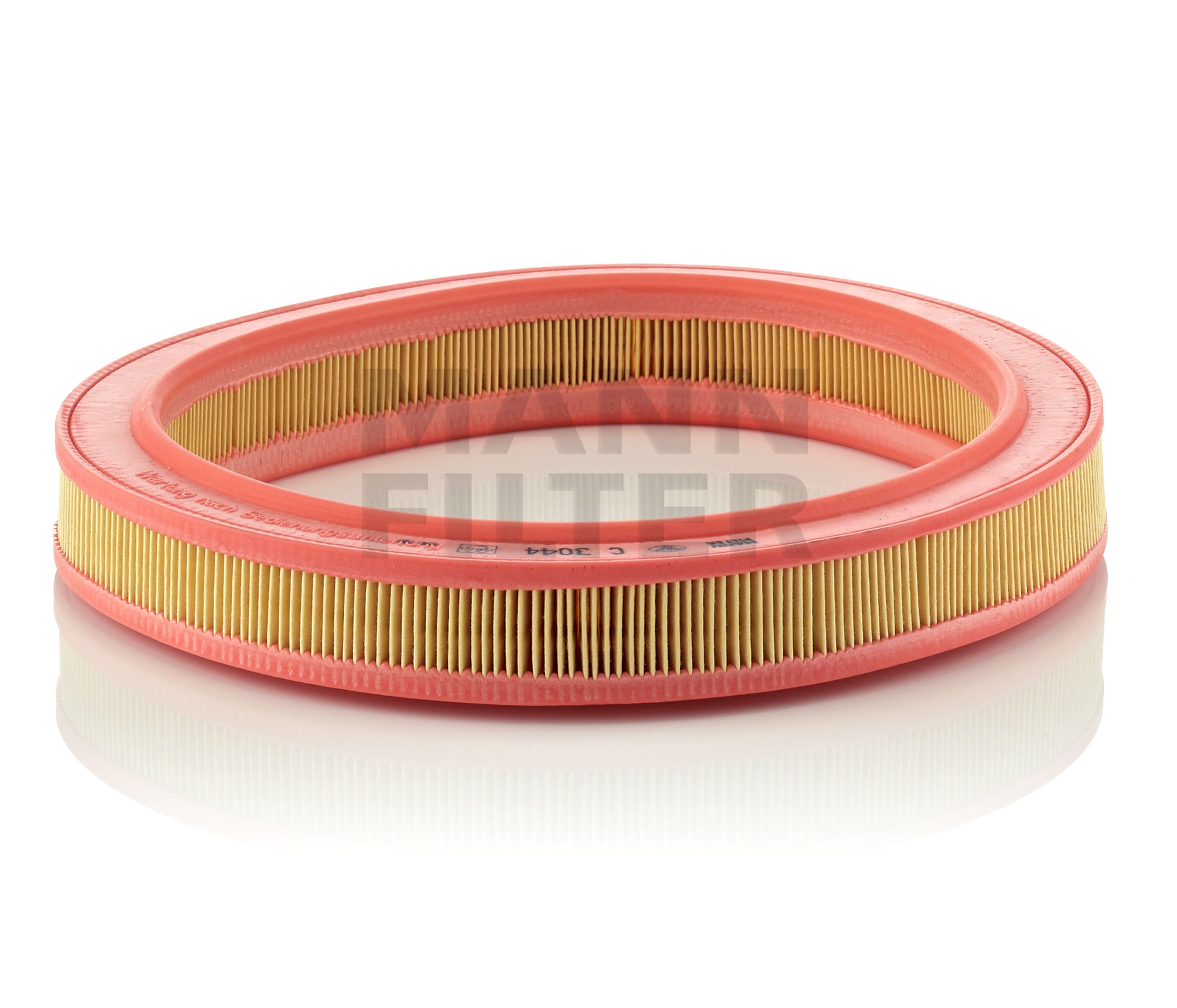 Filter für Luft MANN-FILTER C 3044 Bewertung