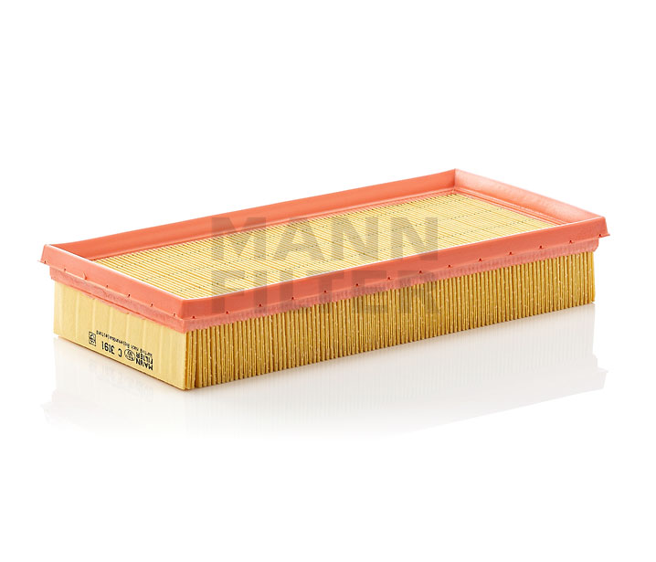 Engine air filters MANN-FILTER C 3091