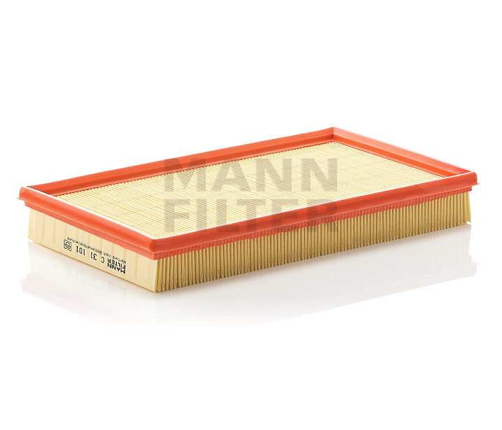 961556 MANN-FILTER C31101 Въздушен филтър PORSCHE 924 1983 цена