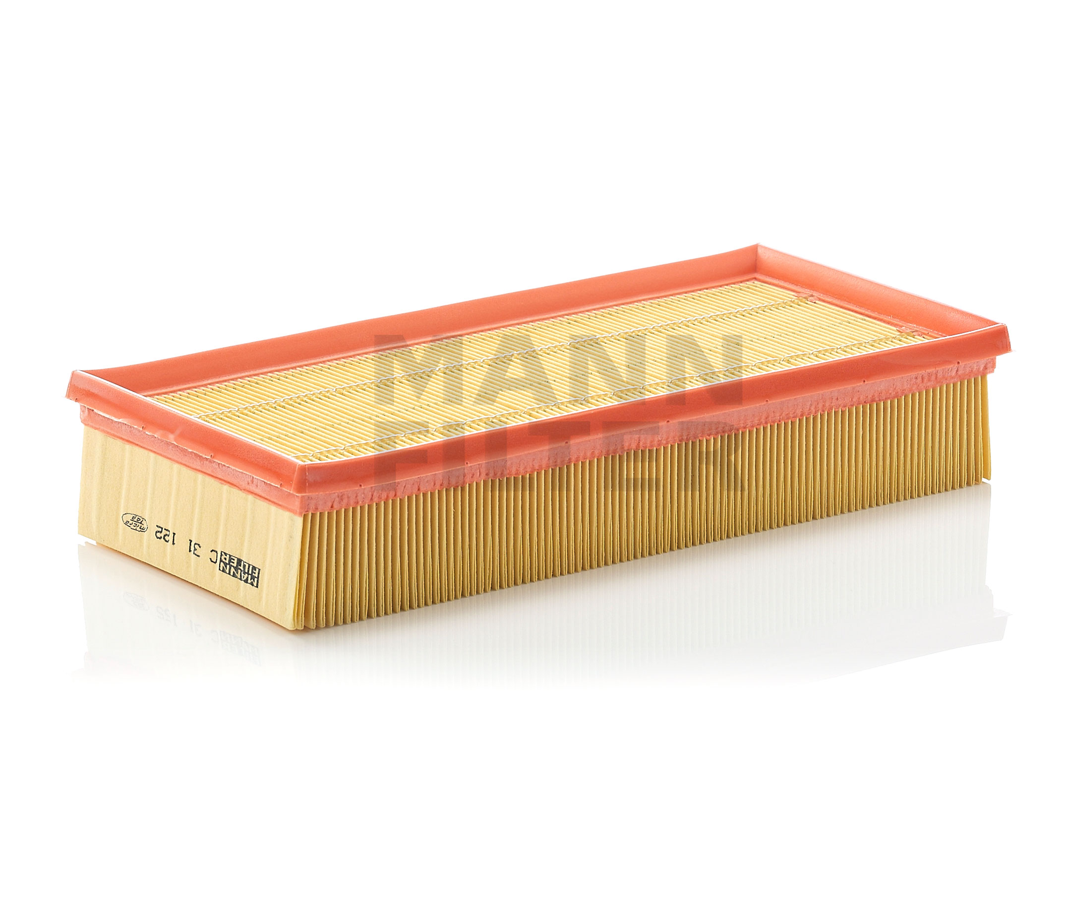 Filter für Luft MANN-FILTER C 31 122 Bewertung