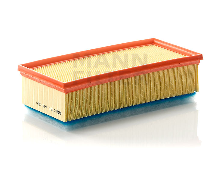 961581 Luchtfilter MANN-FILTER Toyota