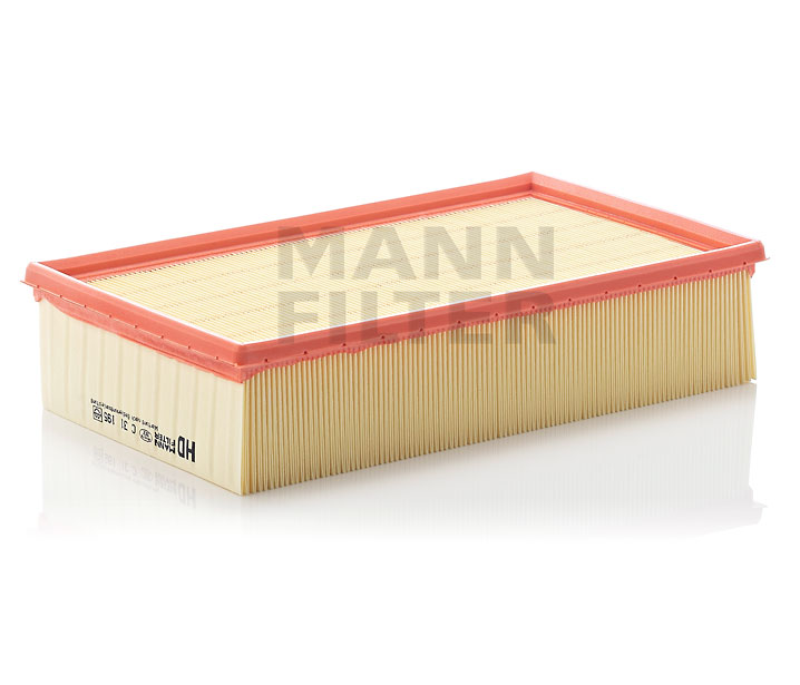 Въздушен филтър MANN-FILTER C 31 195