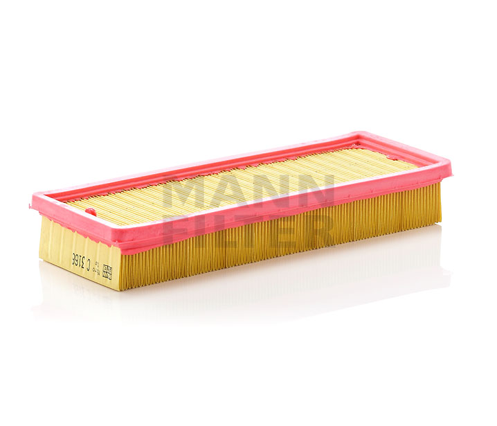 MANN-FILTER C 3166 Въздушен филтър