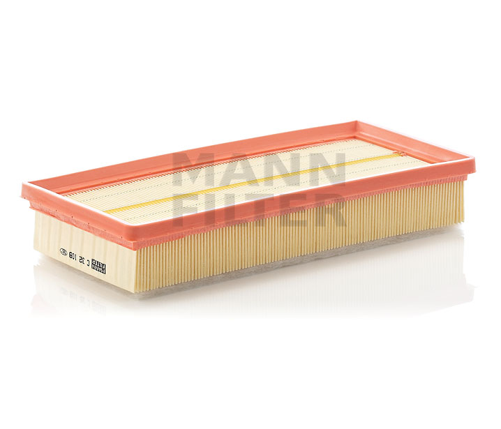 MANN-FILTER 961610 CITROËN C5 III Farmari (RW) Ilmansuodattimet hinta