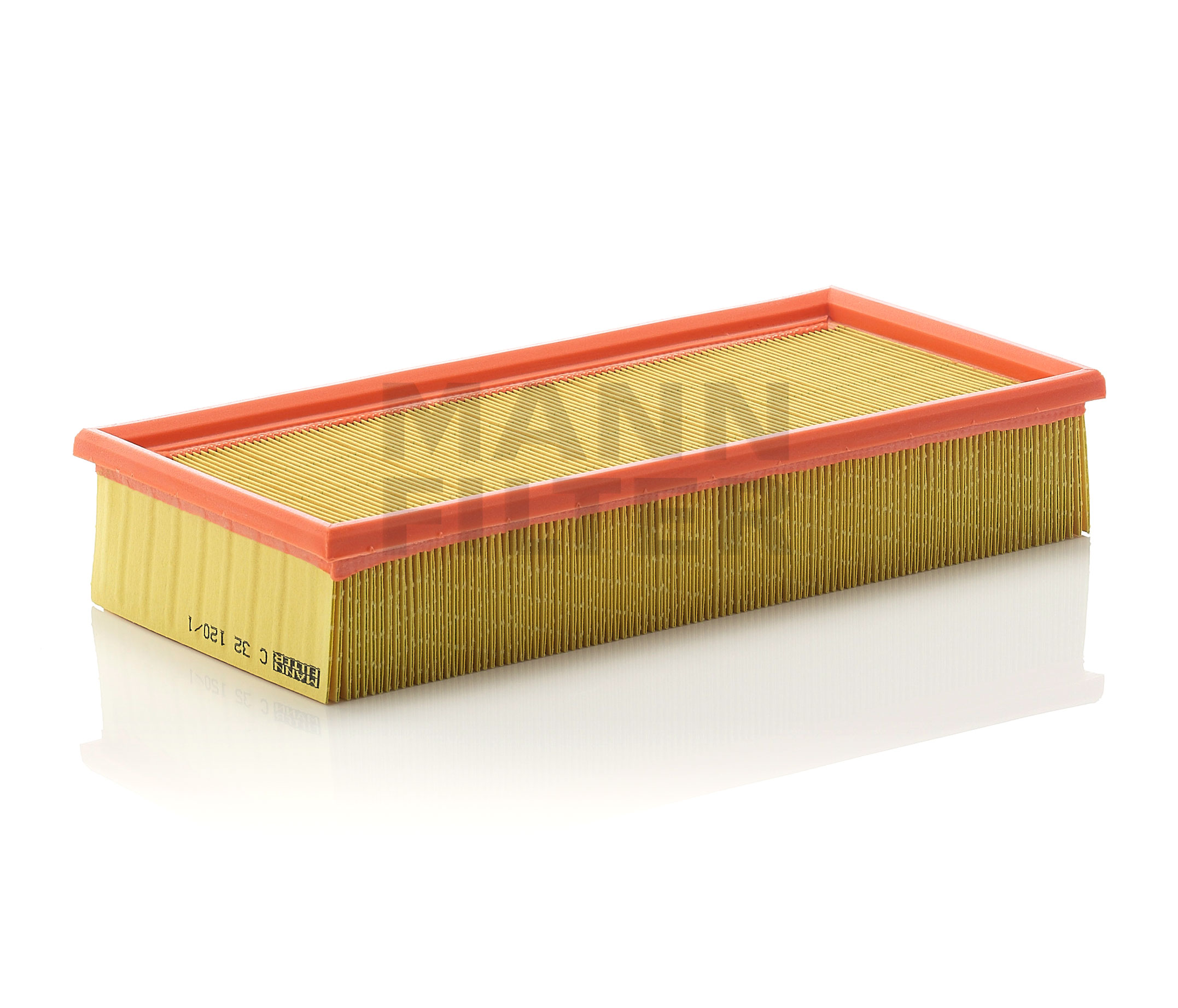 Filter für Luft MANN-FILTER C 32 120/1 Bewertung