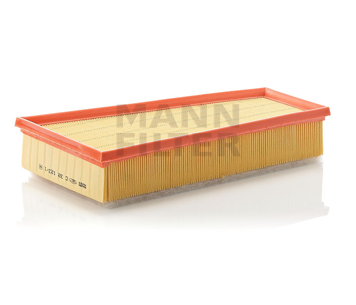Luftfilter C 32 123/1 MANN-FILTER 1444F8 PEUGEOT, CITROЁN