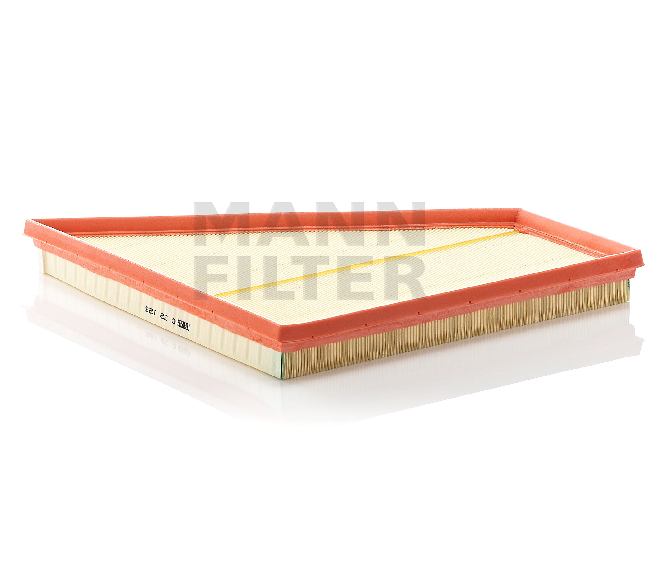 Filter für Luft MANN-FILTER C 32 125 Bewertung