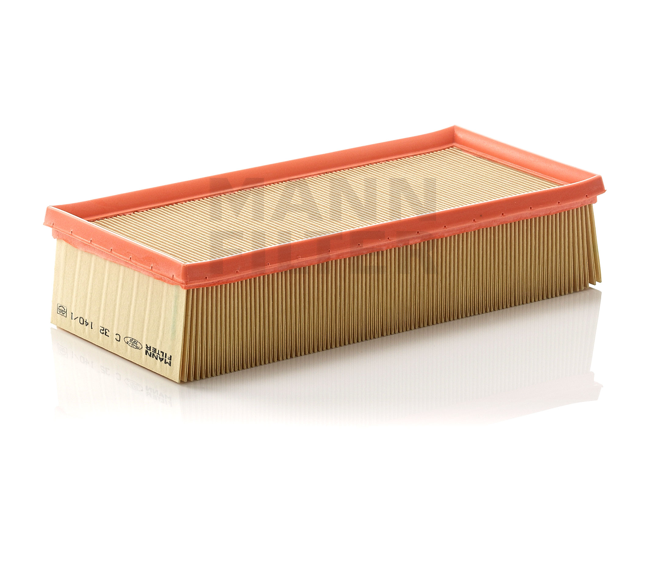 Filter für Luft MANN-FILTER C 32 140/1 Bewertung