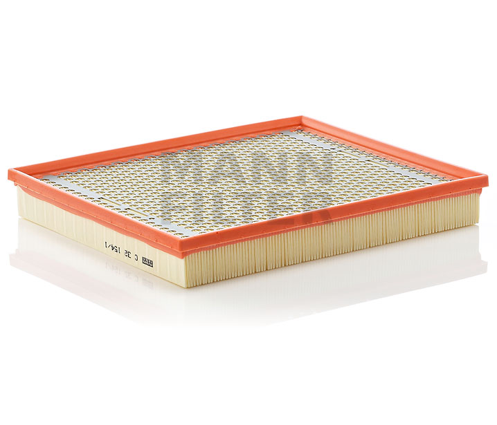 961624 MANN-FILTER C321541 RENAULT Master Pro Platform / Chassis (HH__, UH__) Air filter diesel and petrol