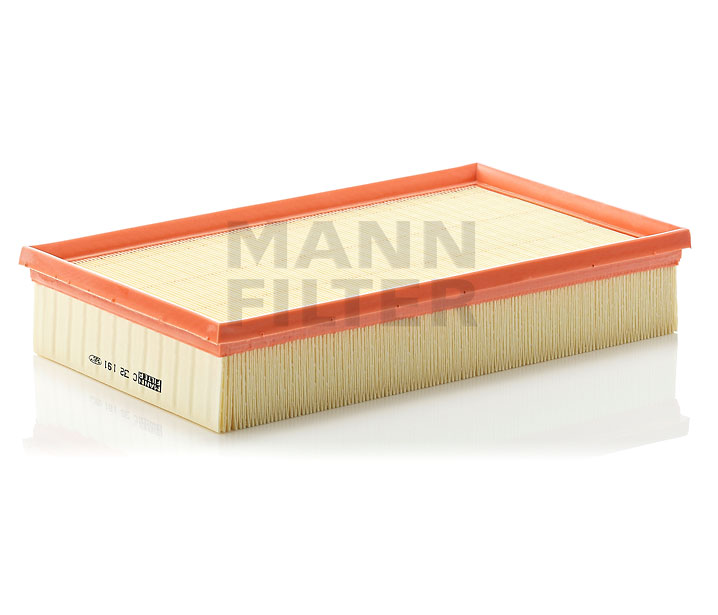 961630 MANN-FILTER C32191 Luftfilter VW T6 Kasten Preis