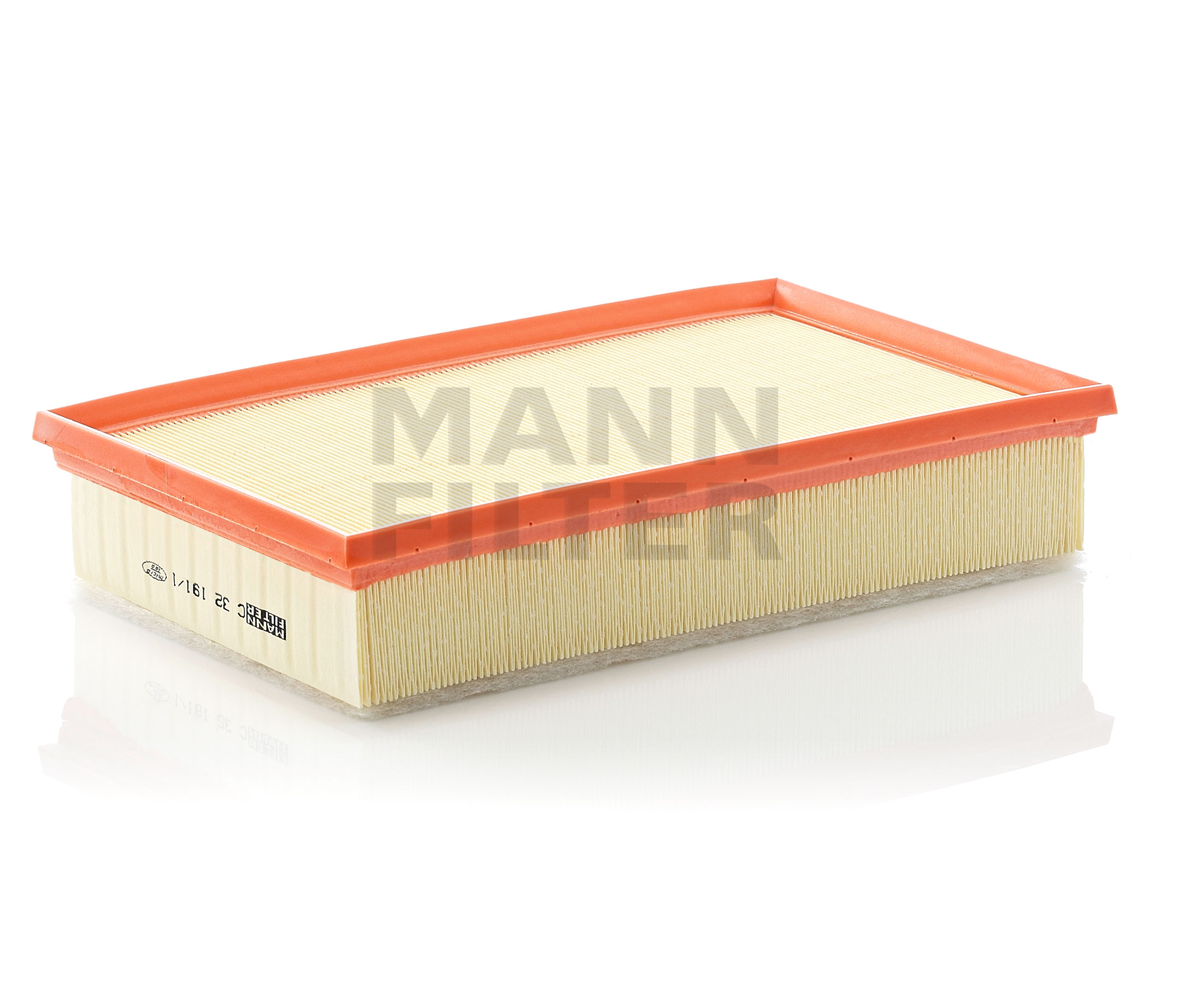 Luftfilter MANN-FILTER C 32 191/1 günstig online kaufen