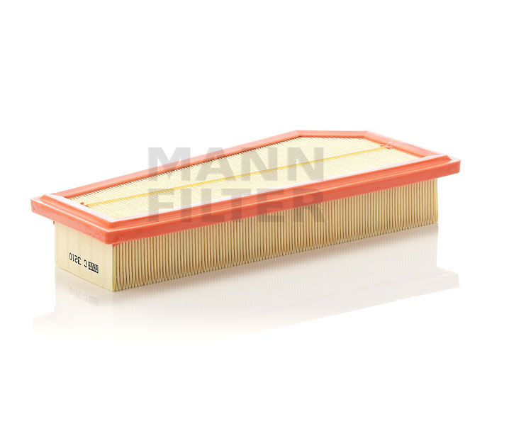 MANN-FILTER 961640 Mercedes S204 Ilmansuodattimet hinta