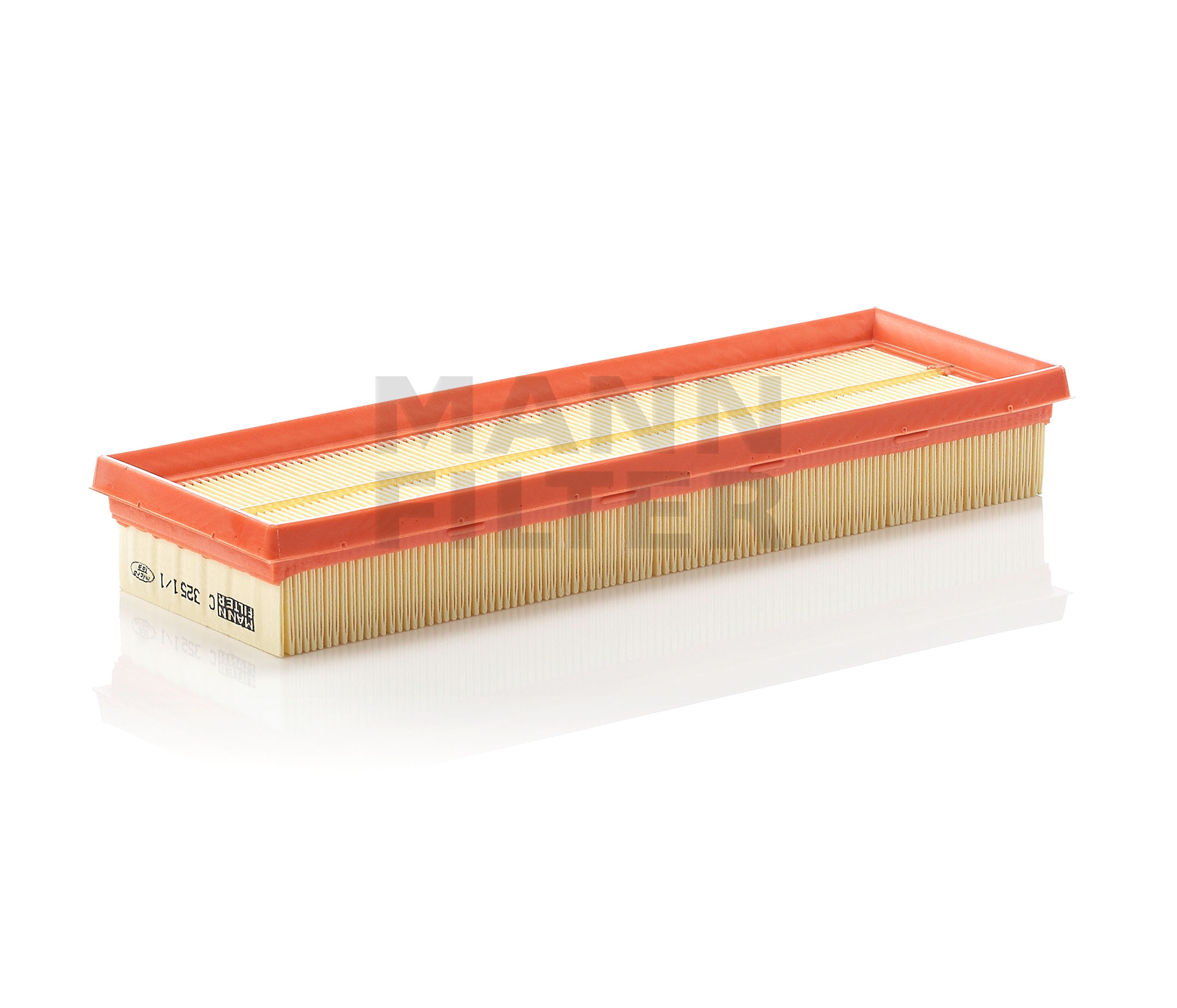 Filter für Luft MANN-FILTER C 3251/1 Bewertung