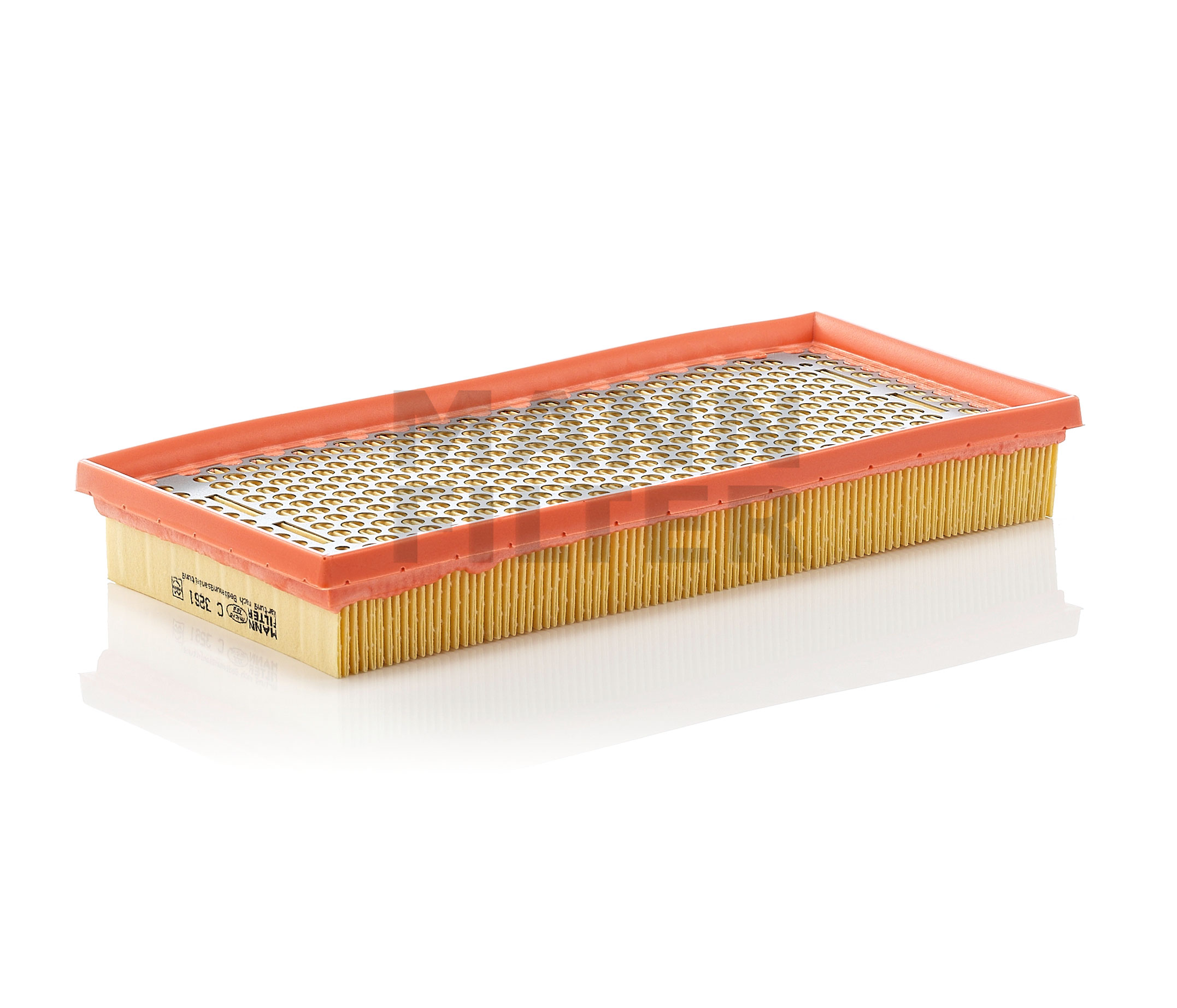 Luftfilter MANN-FILTER C 3261 günstig online kaufen
