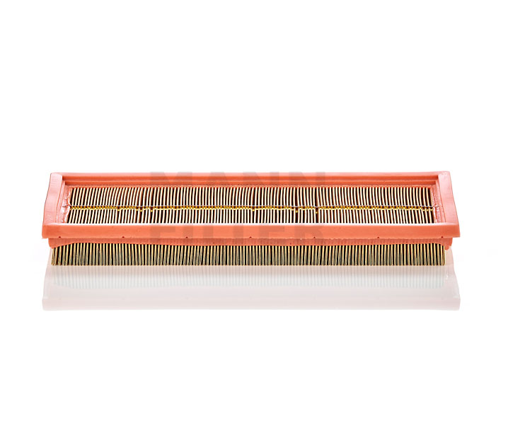 961650 Luftfilter MANN-FILTER Fiat PANDA kostnad